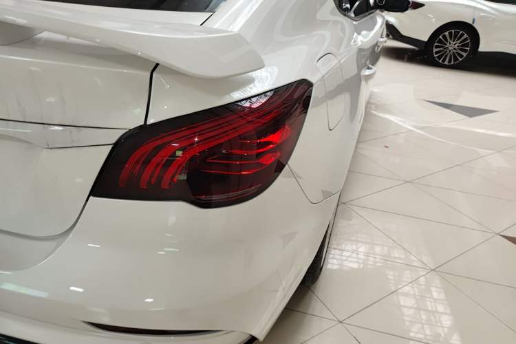 Used MG 6 New Energy 2020 1.5T Hybrid Leading Trendy Edition Exterior 3