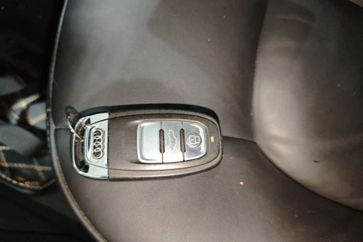 Used Audi A6L 2015 TFSI Millionth Anniversary Intelligent Model
