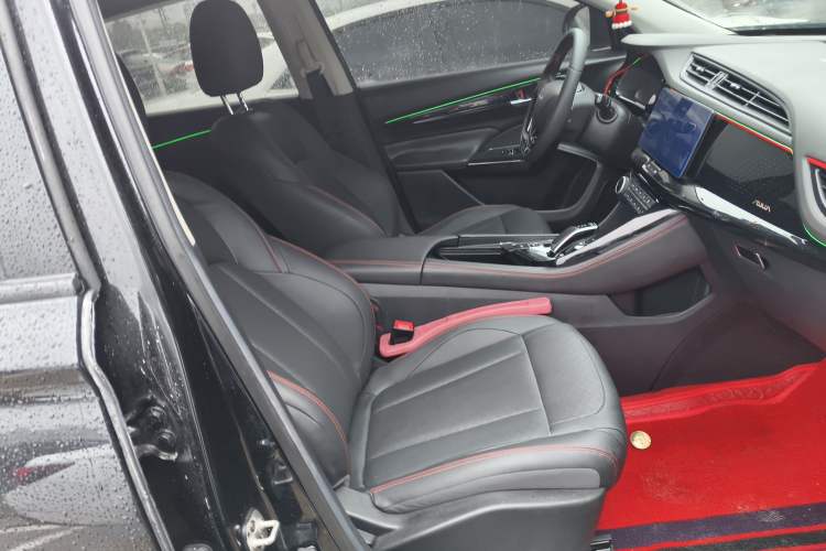 Used Dongfeng Aeolus AX7 2022 Mach Edition 1.5T DCT DF41
