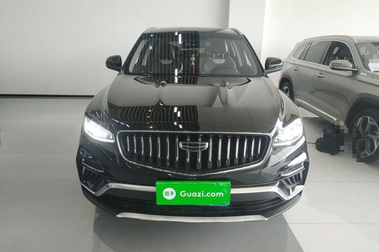 Used Geely Auto Emgrand X7 Sport 2022 1.8TD DCT Zhiya Trim Front