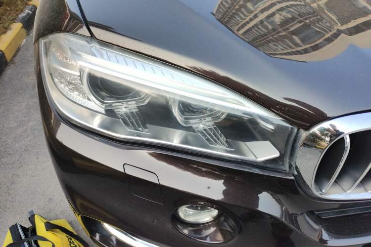 Used BMW X5 2017 xDrive28i