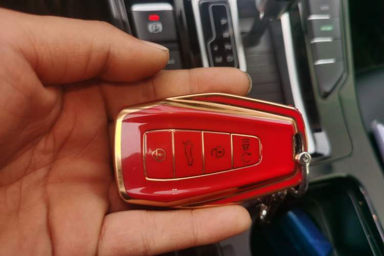 Used Geely Auto Emgrand GS 2020 1.4T CVT Ya