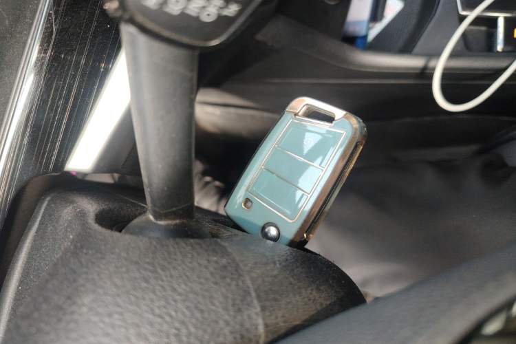 Used Volkswagen Lavida Pure Electric 2019 Enjoyment Edition Vehicle Key