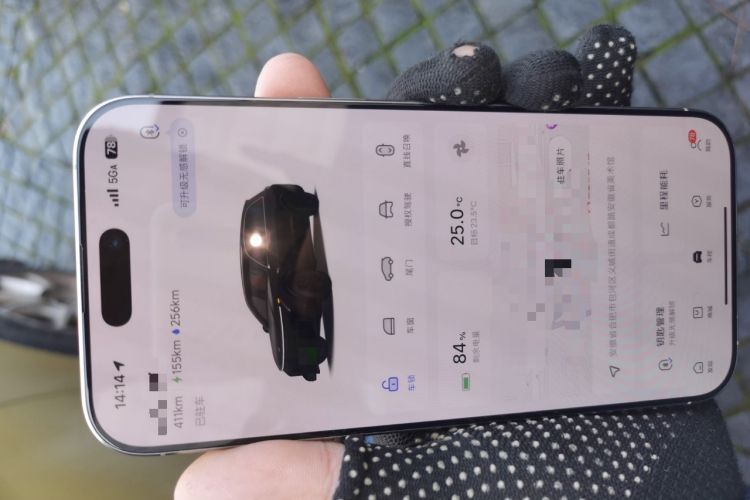 Used Li Auto L8 2023 Air model
