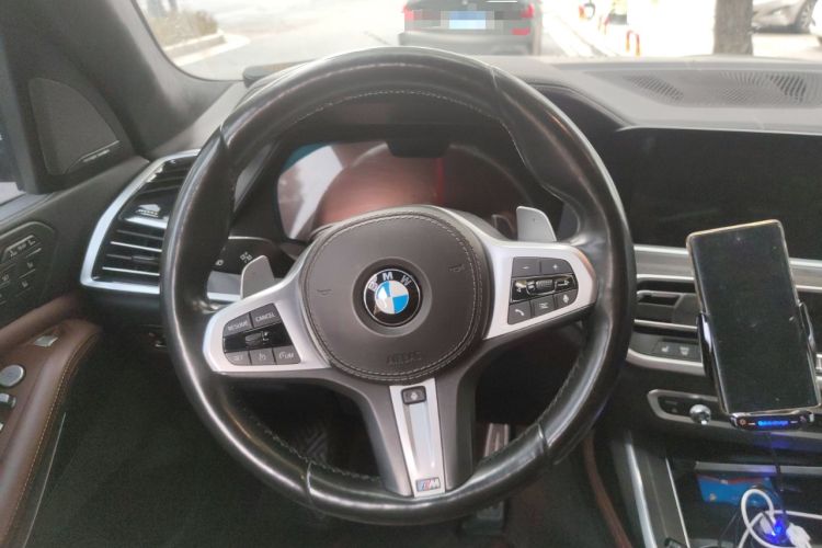 Used BMW X7 2019 xDrive40i Luxury M Sport Package
