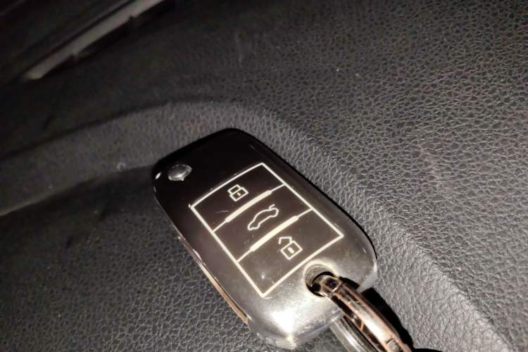 Used Roewe Ei5 2019 Luxury Edition Vehicle Key