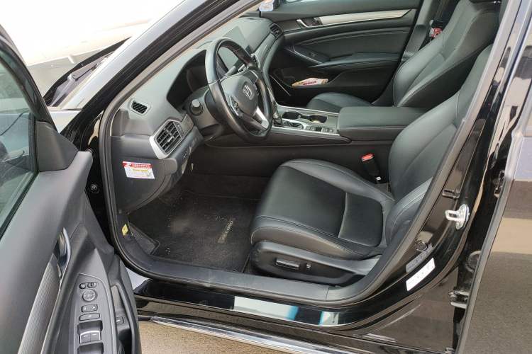 Used Honda Accord 2022 260TURBO Luxury Edition