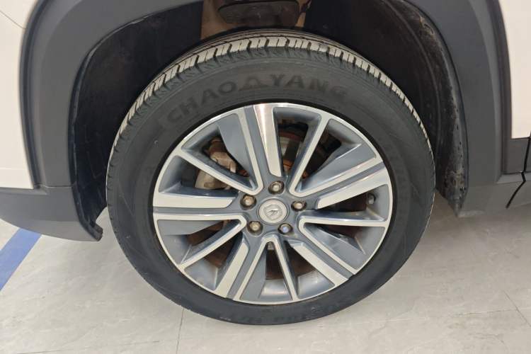 Used Changan CS35PLUS 2019 1.4T DCT Chuanlian Blue Whale Edition