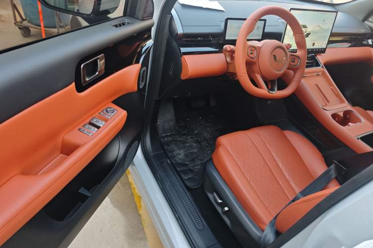 Used Wuling Xingguang S 2025 Model 510 km Flagship Version