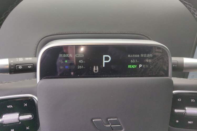 Used Li Auto L9 2025 Pro Smart Refreshed Edition
