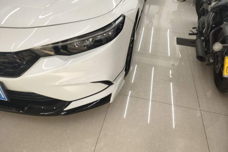 Used Honda Integra 2023 240TURBO CVT Phantom Night · Tech Edition Left Front Headlight