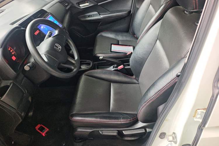 Used Honda Fit 2016 1.5L LX CVT Comfort Model Left Front Seat