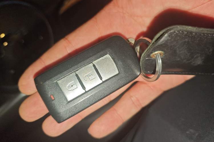 Used Mitsubishi ASX 2013 2.0L CVT 4x4 Flagship Edition Vehicle Key