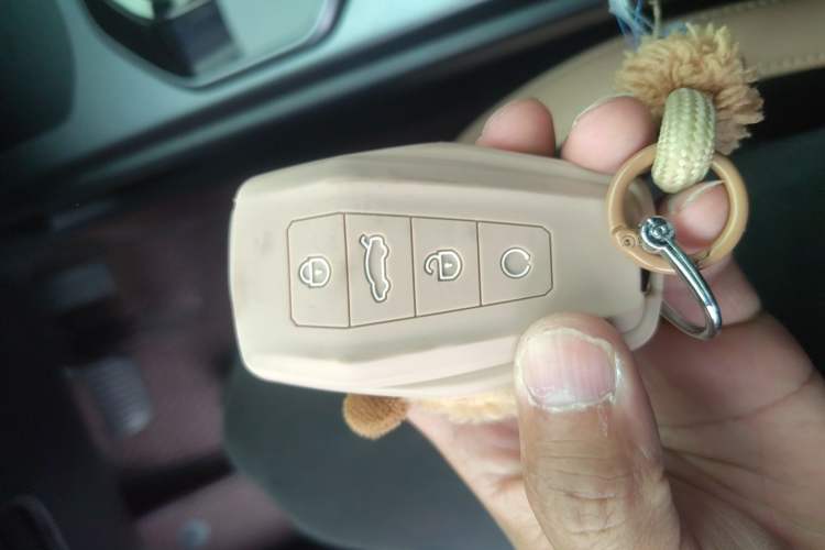 Used Geely Auto icon 2023 1.5TD Chocolate Smoothie Edition