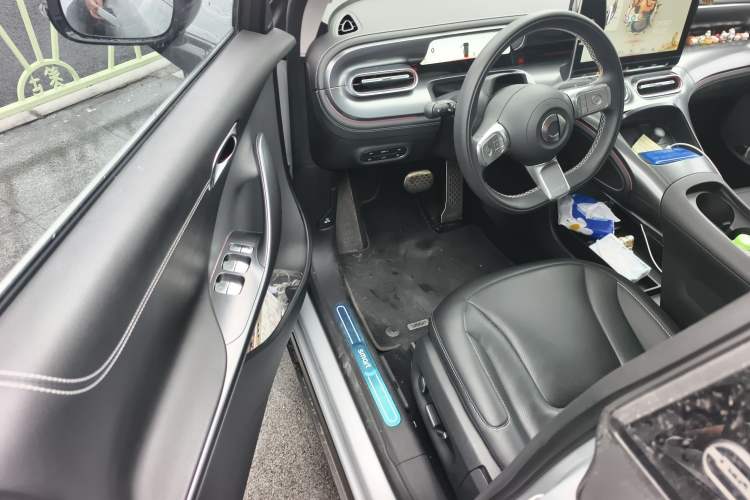 Used smart #1 2022 Premium Edition