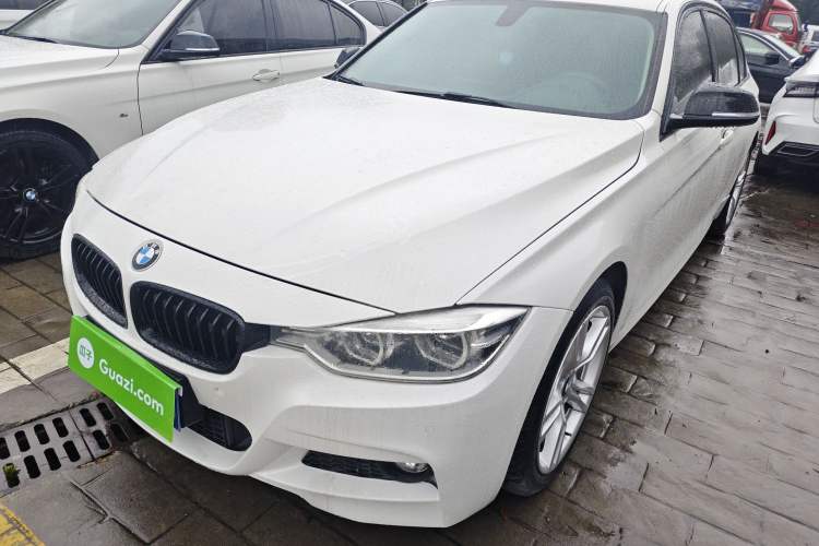 Used BMW 3 Series 2018 320Li Leading Model M Sport Package