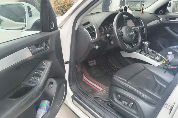 Used Audi Q5 2013 45 TFSI quattro Sport Edition
