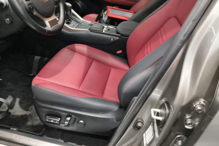 Used Lexus NX 2020 300h Front-Drive FENGSHANG Version China VI Standard
