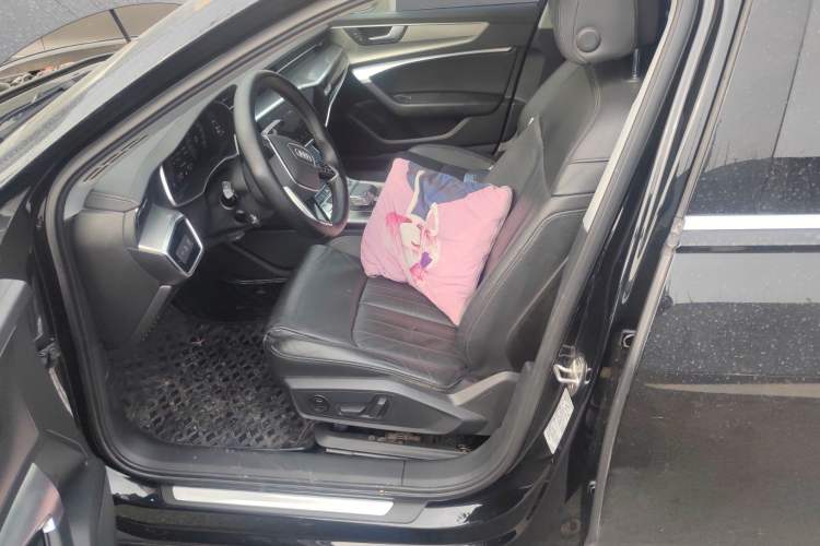 Used Audi A6L 2019 40 TFSI Luxury Prestige Edition Driver Seat