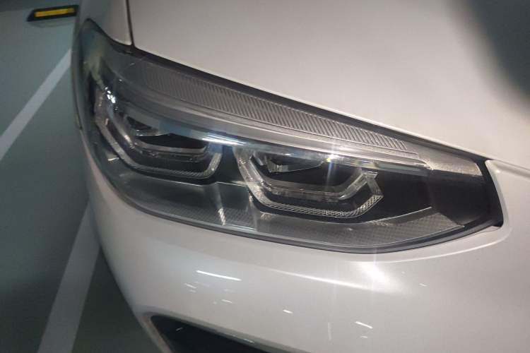 Used BMW X3 2021 Facelift xDrive28i M Sport Package
