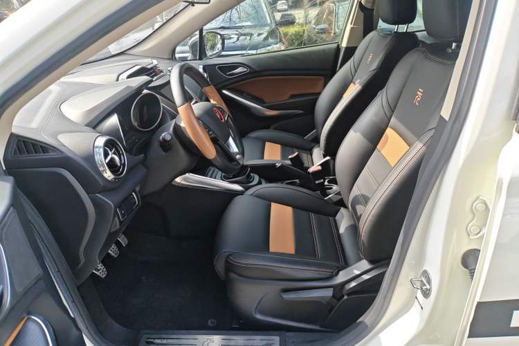 Used BYD Yuan 2016 1.5L Manual Luxury Model