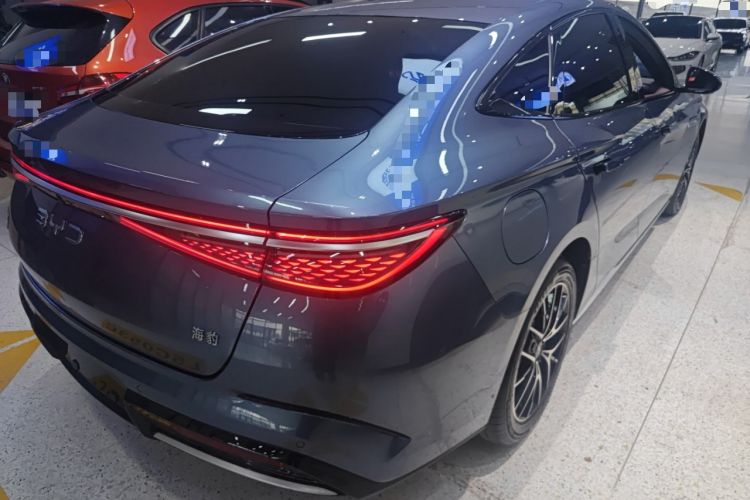 Used BYD Seal 2023 DM-i 1.5T 121km Prestige Model