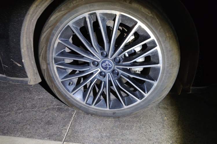 Used BYD Han 2021 EV Standard Range Luxury Model