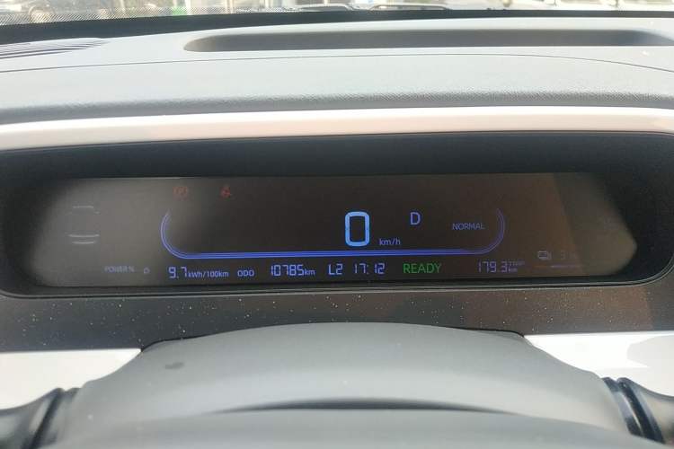 Used Geely Galaxy Panda 2025 210km Panda Kart
