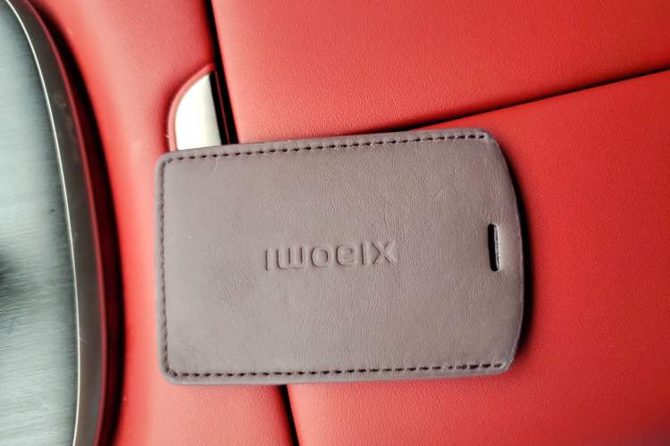 Used Xiaomi Auto SU7 2024 Four-Wheel Drive Ultra-Long Range Advanced Intelligent Driving Max Edition