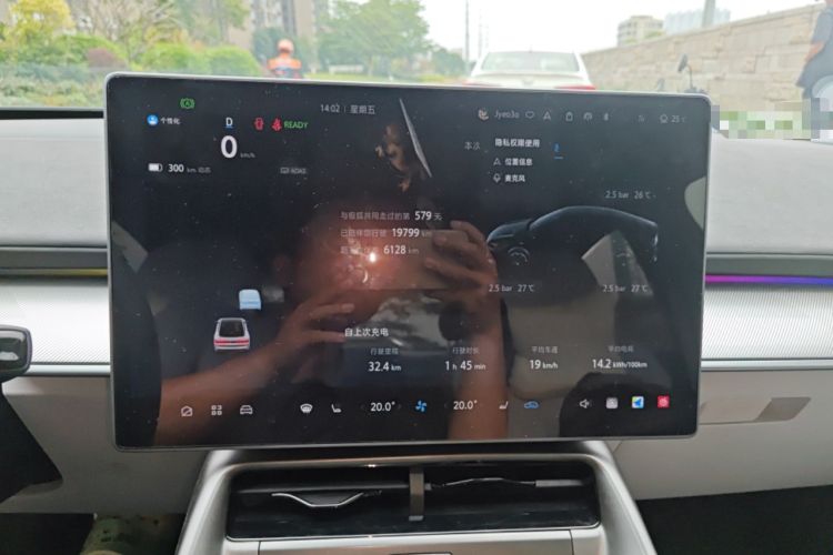 Used ARCFOX Alpha S5 2024 560MAX 185kW
