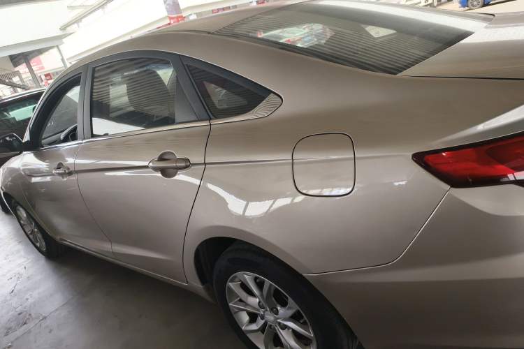 Used Geely Auto Emgrand GL 2017 1.8L Manual Elite Model