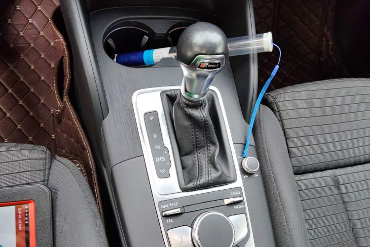 Used Audi A3 2018 30th Anniversary Edition Limousine 40 TFSI Sport Model Gear Lever