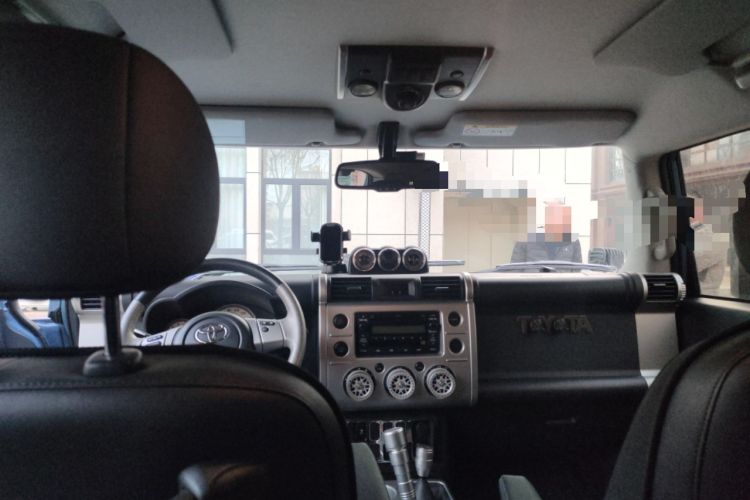 Used Toyota FJ Cruiser 2013 4.0L Headliner