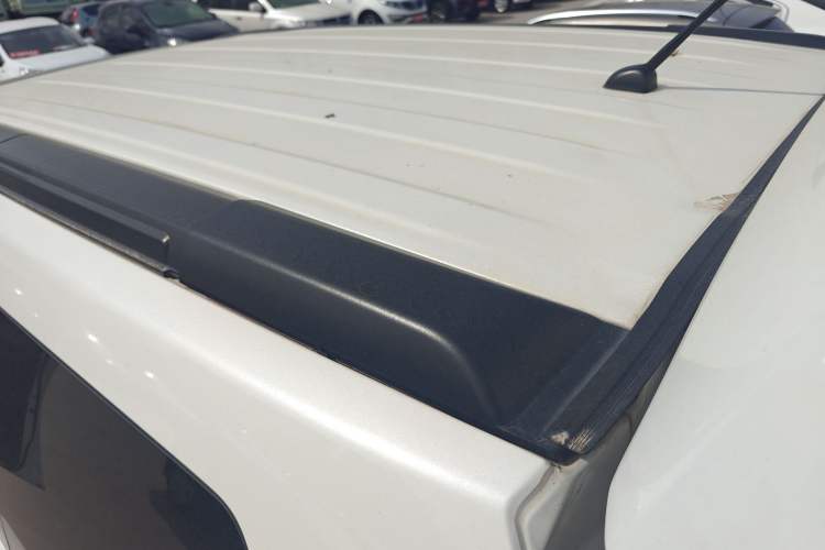 Used Nissan Terra 2020 2.5L XL Upper Automatic Two-Wheel Drive Luxury Edition