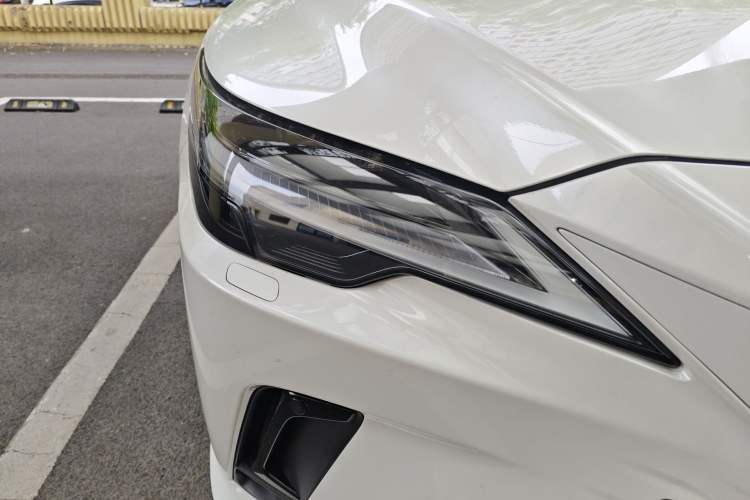 Used Lexus RX 2023 350h Four-Wheel Drive Enjoyment Version
