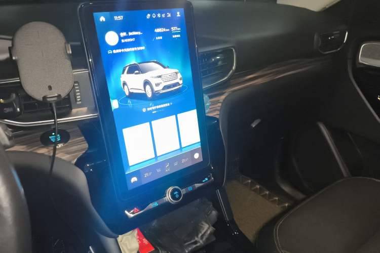 Used Ford Explorer 2020 EcoBoost 285 4x4 Titanium Edition 7-Seater