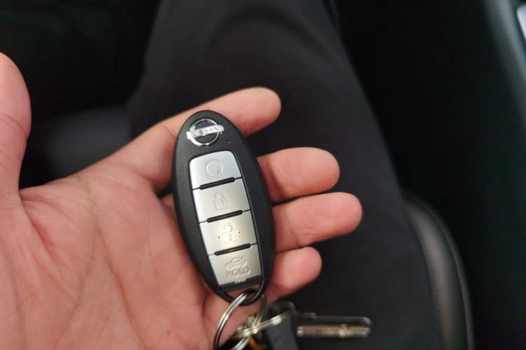 Used Nissan Sylphy 2022 1.6L XL CVT Enjoyment Edition Vehicle Key