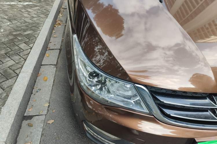 Used Baojun 730 2016 1.5L Manual Luxury Edition 7 Seats
