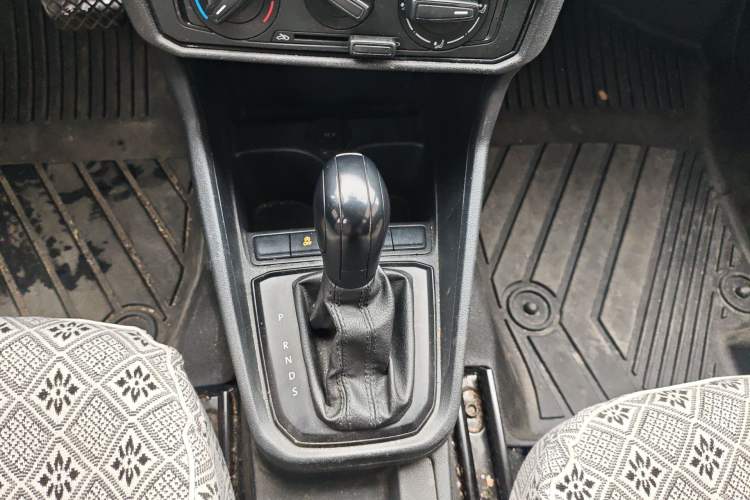 Used Volkswagen Santana 2021 1.5L Automatic Fashion Edition Gear Lever