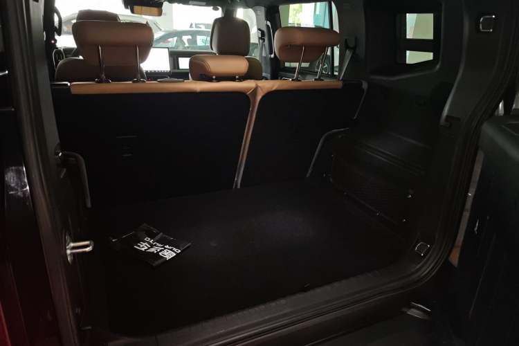 Used JETOUR Traveler 2023 2.0T All-Wheel Drive CrossPRO+
