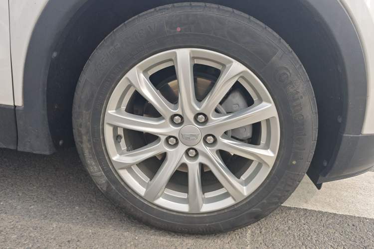 Used Cadillac XT4 2022 28T Two-Wheel Drive Fashion Edition
