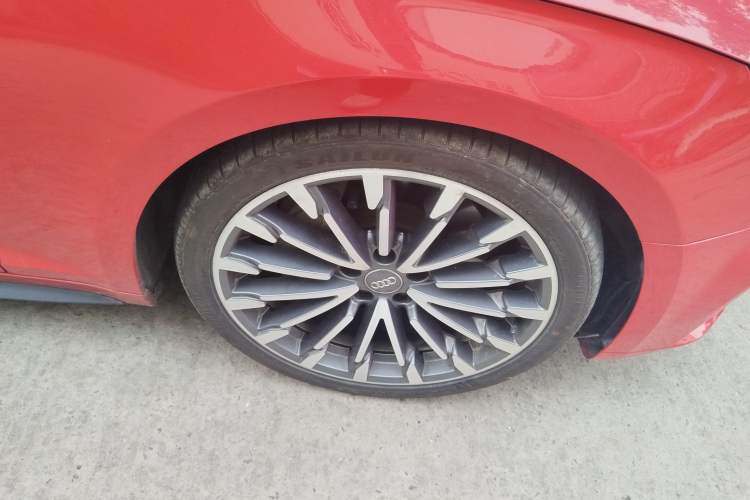 Used Audi A5 2017 Sportback 45 TFSI Fashion Model