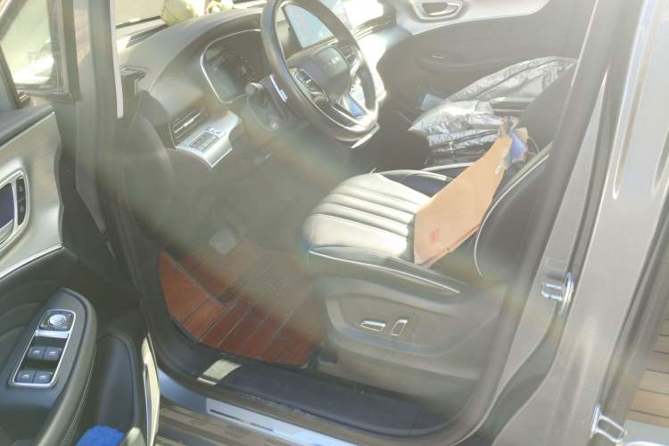 Used Roewe iMAX8 2021 400TGI Supreme Series Prestige Edition