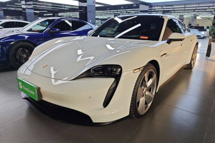 Used Porsche Taycan 2022 Taycan