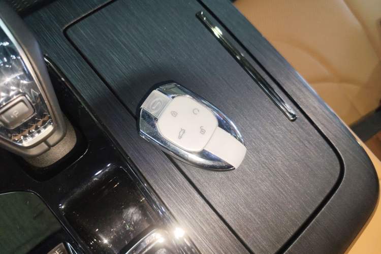 Used GAC Trumpchi ES9 2024 PHEV 143km Pro+