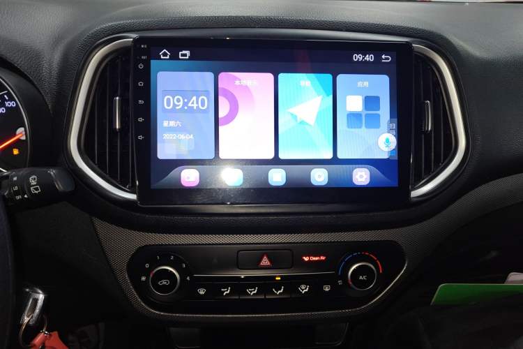 Used Kia KX3 2017 1.6L Automatic Aofeng Edition
