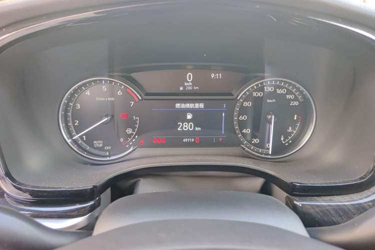 Used Cadillac XT6 2021 2.0T 7-Seater Two-Wheel-Drive Luxury Version