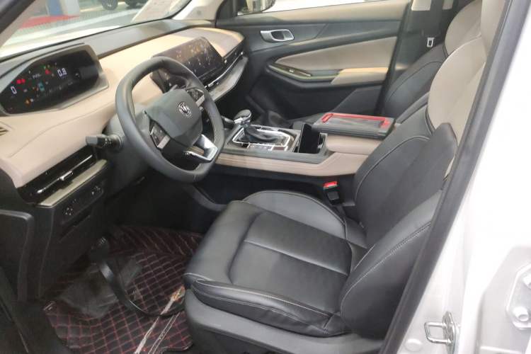 Used Changan CS55PLUS 2022 2nd Generation 1.5T DCT Excellence Edition