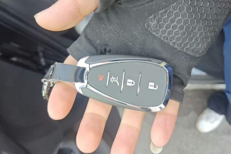 Used Chevrolet Equinox 2021 550T RS Four-Wheel Drive Intelligent Boundary-Pushing Edition