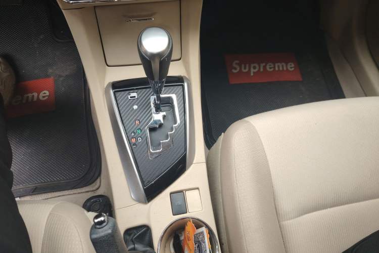 Used Toyota Corolla 2014 1.6L CVT GL